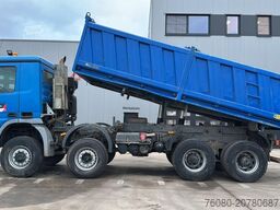 Mercedes-Benz Actros 4141 (8X6 / EPS / PARFAIT ETAT / TOP CON...