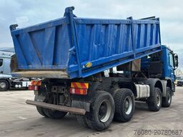 Mercedes-Benz Actros 4141 (8X6 / EPS / PARFAIT ETAT / TOP CON...