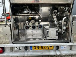 Van Hool LEVENSMIDDELEN / 39.000L / 3-KAMMER / INOX / NL...