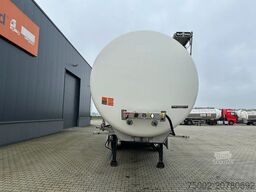 Van Hool LEVENSMIDDELEN / 39.000L / 3-KAMMER / INOX / NL...