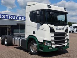 Scania R500 NGS R 500 6x2 Chassis, Stuur liftr as 6x2