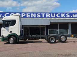 Scania R500 NGS R 500 6x2 Chassis, Stuur liftr as 6x2