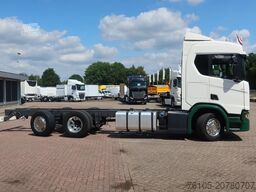 Scania R500 NGS R 500 6x2 Chassis, Stuur liftr as 6x2