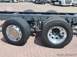 Scania R500 NGS R 500 6x2 Chassis, Stuur liftr as 6x2