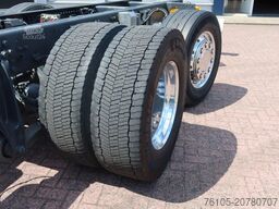 Scania R500 NGS R 500 6x2 Chassis, Stuur liftr as 6x2