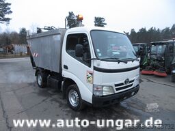 Toyota Dyna 100 D-4D Müllwagen Faun City PB M50