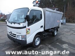 Toyota Dyna 100 D-4D Müllwagen Faun City PB M50