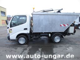 Toyota Dyna 100 D-4D Müllwagen Faun City PB M50