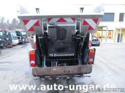 Toyota Dyna 100 D-4D Müllwagen Faun City PB M50