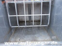 Toyota Dyna 100 D-4D Müllwagen Faun City PB M50