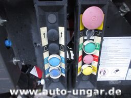 Toyota Dyna 100 D-4D Müllwagen Faun City PB M50