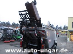 Toyota Dyna 100 D-4D Müllwagen Faun City PB M50