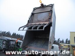 Toyota Dyna 100 D-4D Müllwagen Faun City PB M50