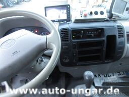 Toyota Dyna 100 D-4D Müllwagen Faun City PB M50