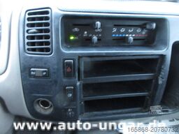 Toyota Dyna 100 D-4D Müllwagen Faun City PB M50