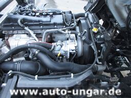 Toyota Dyna 100 D-4D Müllwagen Faun City PB M50