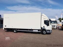 DAF LF 210 FA Bakwagen + Dhollandia 2000 kg klep ex...