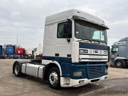 DAF XF 95.380 (EURO 2 / MANUAL GEARBOX / BOITE MANU...