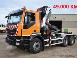 Iveco Trakker AD260T36