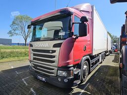 Sistema BDF SCANIA G450 6X2*4 MLB CROWN ED.