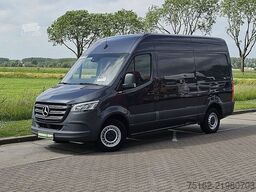 MERCEDES-BENZ SPRINTER 317 L2H2 LED Mbux10