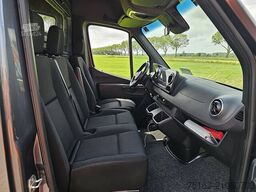 MERCEDES-BENZ SPRINTER 317 L2H2 LED Mbux10
