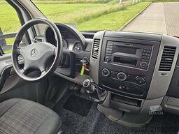 MERCEDES-BENZ SPRINTER 513 ac laadklep EURO6