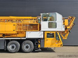 Spierings SK377-AT3 6x4 / TOWERCRANE