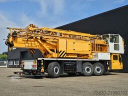 Spierings SK377-AT3 6x4 / TOWERCRANE