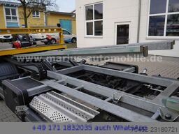 MERCEDES-BENZ Atego 818  Abschleppwagen/Schiebeplateau/Klima