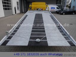 MERCEDES-BENZ Atego 818 Autotransporter/Schiebeplatea / Klima