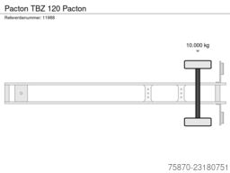Pacton TBZ 120 Pacton