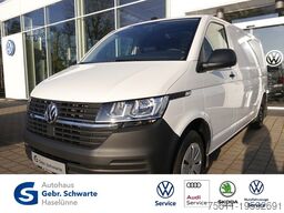 VW T6.1 LANG Frischedienst 0°C Hecktüren PDC +++DAB