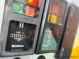 Combilift CB3000// LPG // 2017 year /Toyota engine