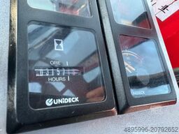 Combilift C6000/Wide positioner/ Only 3157 hours !