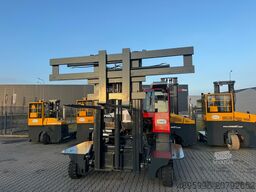 Combilift C6000/Wide positioner/ Only 3157 hours !