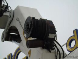 Scania R 520 V8 + PALFINGER 72002 6X + JIB 4X + WINCH ...