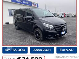 Mercedes-Benz Vito tourer
