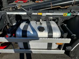 Mercedes-Benz Arocs 3251 8x4*4, JOAB Hook-lift + Plow-equippe...