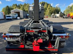 Mercedes-Benz Arocs 3251 8x4*4, JOAB Hook-lift + Plow-equippe...