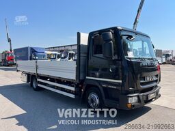 вантажівка з відкритою платформою Iveco EUROCARGO 100E18