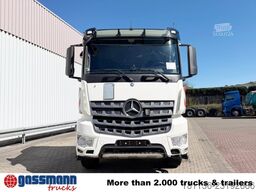 Mercedes-Benz Arocs 2645 6x4, Hiab Abrollkipper XR18S59 bis 7 m