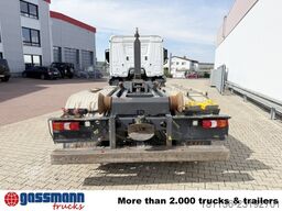 Mercedes-Benz Antos 2636 L 6x4, VDL S 21-550 Abrollanlage