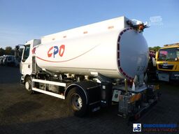 Renault Midlum 270.16 4x2 fuel tank 11.3 m3 / 4 comp