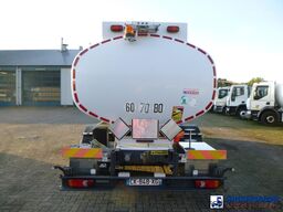 Renault Midlum 270.16 4x2 fuel tank 11.3 m3 / 4 comp