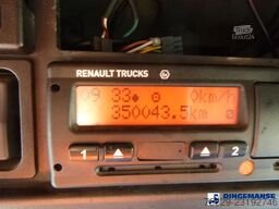 Renault Midlum 270.16 4x2 fuel tank 11.3 m3 / 4 comp