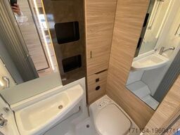 KNAUS Van TI PLUS Platinium Selection 650 MEG,Automat