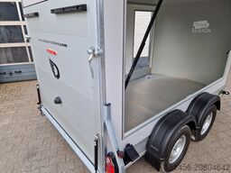 Debon C500 Roadster Serviceklappe Tür Rampe