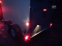 Debon C500 Roadster Serviceklappe Tür Rampe