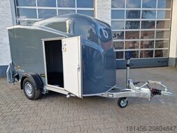 Cheval Liberté Debon Polycargo 1300 eisengrau Seitentür direk